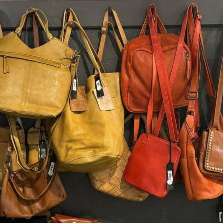 HAND BAGS