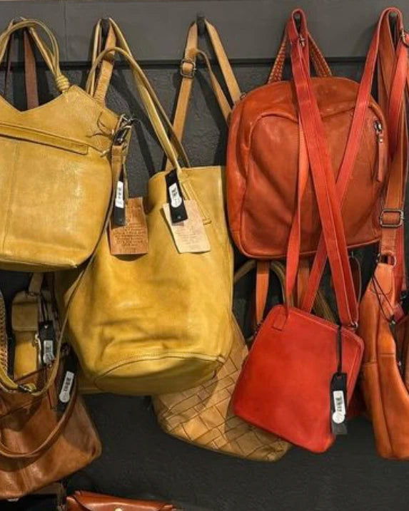 HAND BAGS