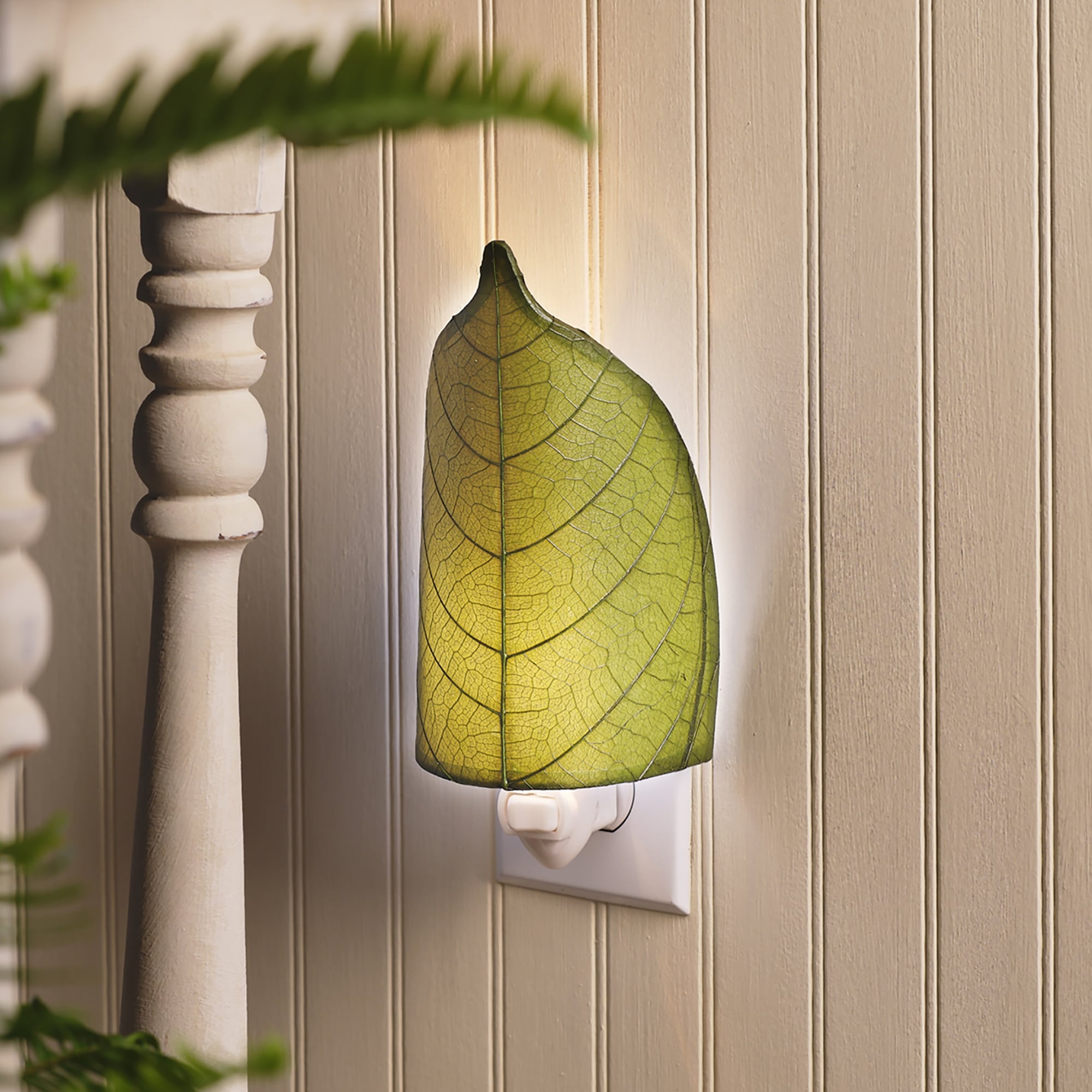 Canova Home Leaf Nightlight - Thumbnail 3